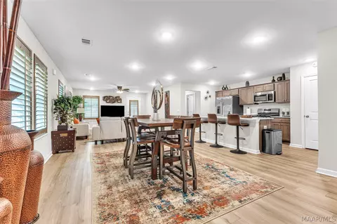 Dining - 266 Kohn Dr, Millbrook, AL 36054 photo 1 of 1