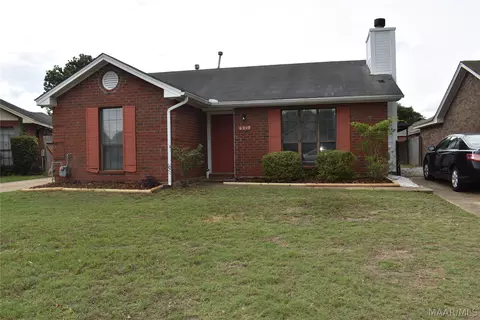 6849 Brownwood Ln, Montgomery, AL 36117