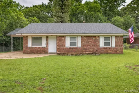 3637 Willow Lane Dr, Montgomery, AL 36109