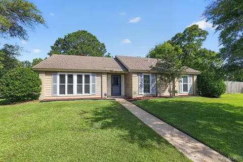 1318 Pampas Dr, Montgomery, AL 36117
