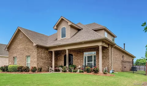 8985 Caraway Ln, Montgomery, AL 36117