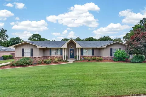 125 Fox Hollow Rd, Montgomery, AL 36109
