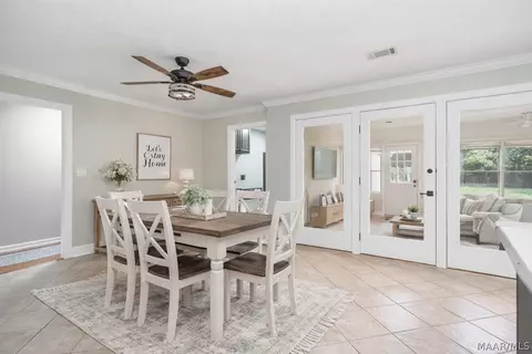 Dining - 2310 Halcyon Blvd, Montgomery, AL 36117 photo 1 of 2