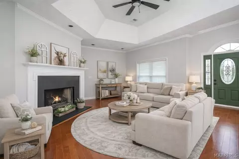 Living - 2310 Halcyon Blvd, Montgomery, AL 36117 photo 1 of 1
