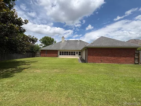 Exterior - 2310 Halcyon Blvd, Montgomery, AL 36117 photo 3 of 4