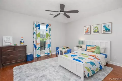 Bedroom - 2310 Halcyon Blvd, Montgomery, AL 36117 photo 2 of 3