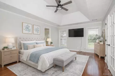 Bedroom - 2310 Halcyon Blvd, Montgomery, AL 36117 photo 1 of 3