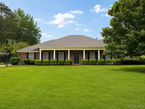 406 Arrowhead Dr, Montgomery, AL 36117