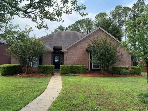 2661 Queens Hollow Ct, Montgomery, AL 36117