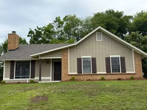 6828 Wampold Ct, Montgomery, AL 36116
