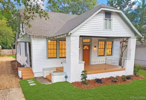 1717 S Hull St, Montgomery, AL 36104