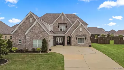 1315 Tullahoma Dr, Prattville, AL 36066