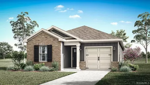 7316 Spencer Cir, Montgomery, AL 36116