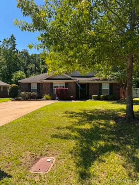 6024 Brindley Dr, Montgomery, AL 36117