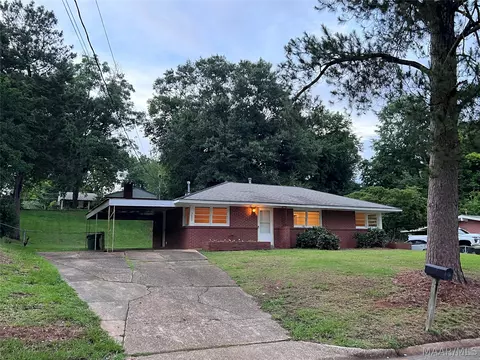 3607 Nottingham Rd, Montgomery, AL 36109