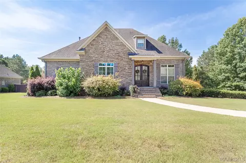 800 Brookwood Dr, Wetumpka, AL 36093