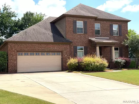 3718 Weston Pl, Montgomery, AL 36116