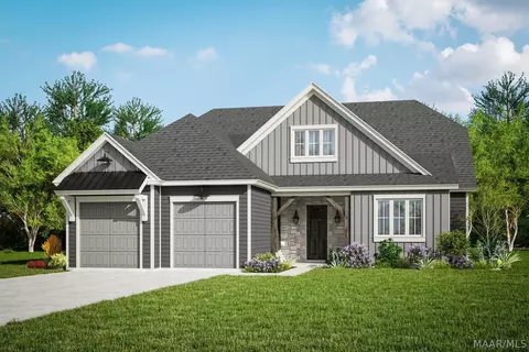 408 Hawthorne Ridge Dr, Montgomery, AL 36117