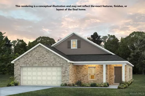 99 Trevor Dr, Millbrook, AL 36054 photo 2