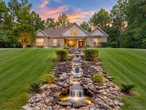 10476 Redland Rd, Wetumpka, AL 36093
