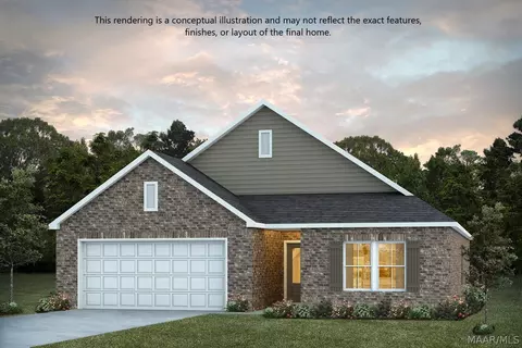 227 Laila Way, Millbrook, AL 36054
