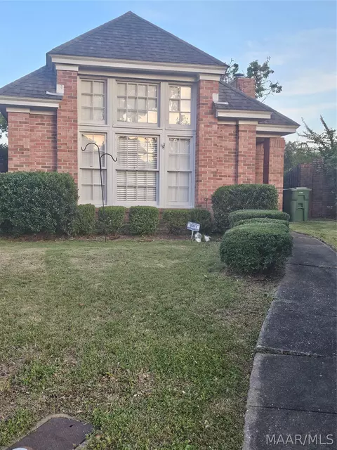 Undisclosed, Montgomery, AL 36106
