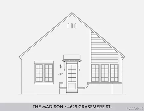 4507 Bloomsbury St, Montgomery, AL 36116