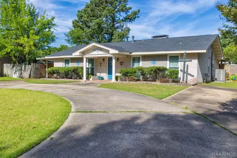 605 Fresno Ln, Montgomery, AL 36109