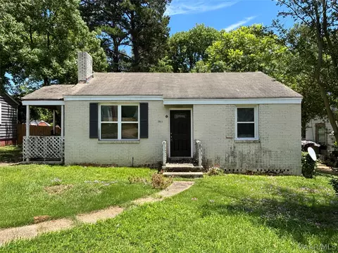 121 Bradley Dr, Montgomery, AL 36109
