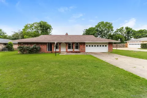 525 Lurene Cir, Montgomery, AL 36109