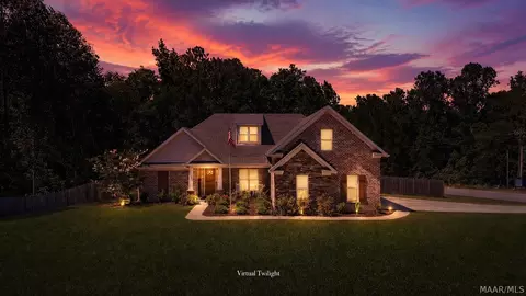 397 Southern Hills Dr, Wetumpka, AL 36093