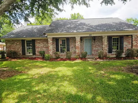 1925 Alderpoint Dr, Montgomery, AL 36106