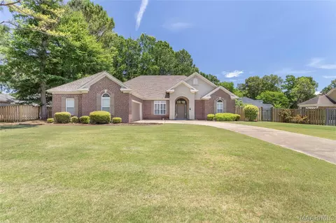 9007 Redstone Dr, Montgomery, AL 36117