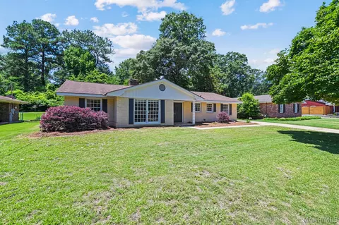3920 Meredith Dr, Montgomery, AL 36109