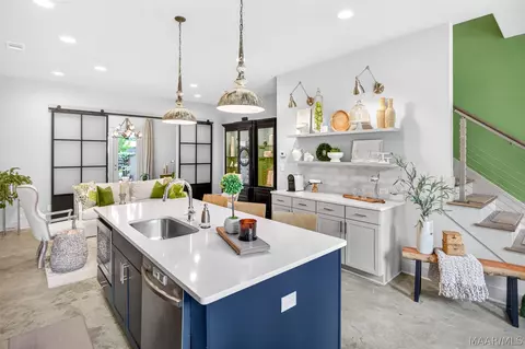 Kitchen - 4663 Broadwick St, Montgomery, AL 36116 photo 1 of 5