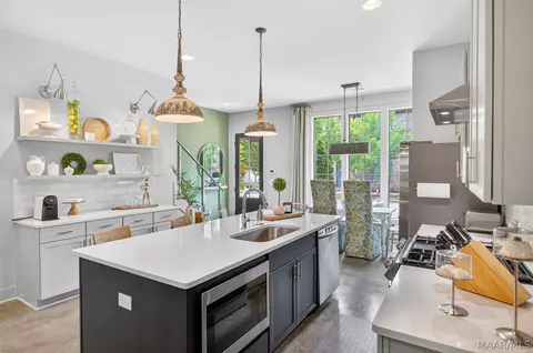 Kitchen - 4663 Broadwick St, Montgomery, AL 36116 photo 5 of 5