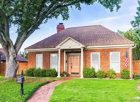 1517 Charleton Dr, Montgomery, AL 36106