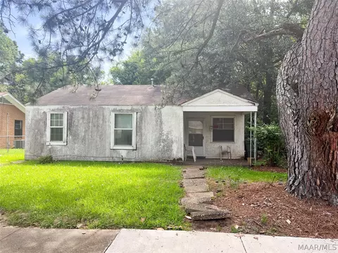 3355 Lunceford St, Montgomery, AL 36108