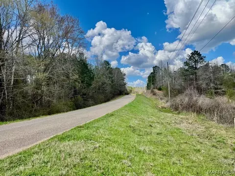 1530 Union Rd, Eclectic, AL 36024