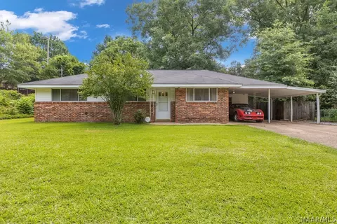 543 Green Ridge Rd, Montgomery, AL 36109