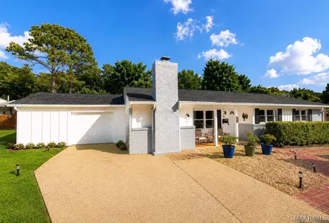3416 Prince George Dr, Montgomery, AL 36109