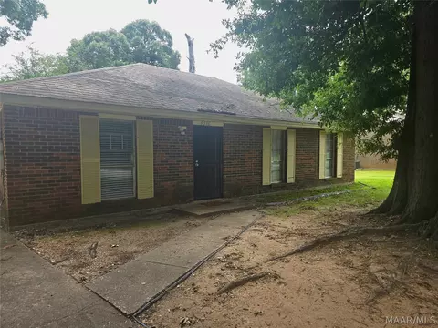 6316 Pinebrook Dr, Montgomery, AL 36117