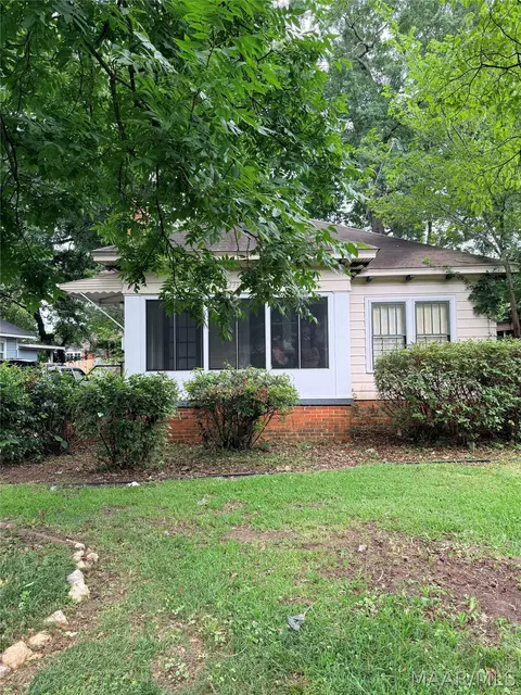 2334 Winona Ave, Montgomery, AL 36107