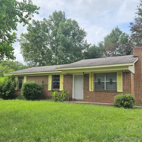 154 Reeves Dr, Hayneville, AL 36040