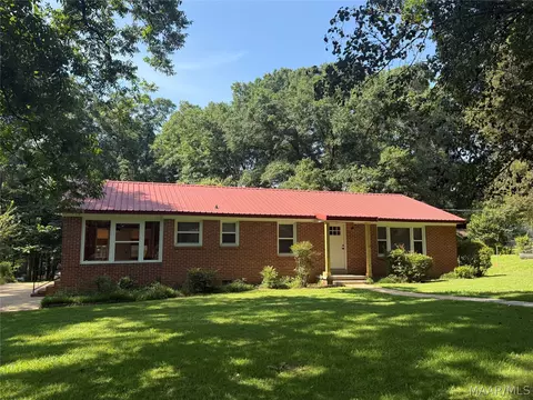 3870 Rose Hill Rd, Millbrook, AL 36054