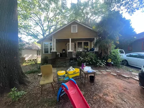 605 Buford St, Montgomery, AL 36107