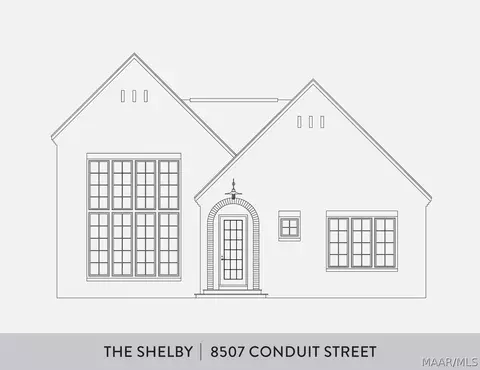 8507 Conduit St, Montgomery, AL 36116