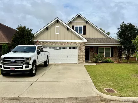 7913 Faith Ln, Montgomery, AL 36117