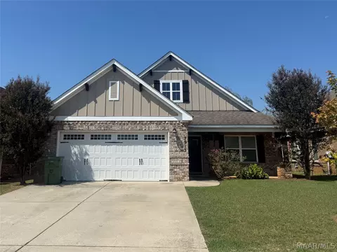 7913 Faith Ln, Montgomery, AL 36117