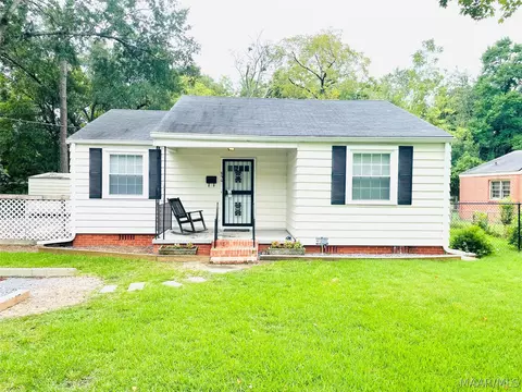 850 Augusta Ave, Montgomery, AL 36111